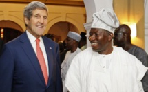 Le Nigeria demande l'aide des Etats-Unis pour combattre Boko Haram
