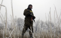 Ukraine: le cessez-le-feu tient tant bien que mal
