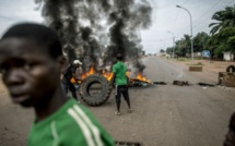 Vive tension à Bangui