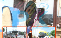 Chantiers du BRT à Liberté 6 : les vendeurs déplacés toujours en quête de survie