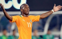 Pour des Ivoiriens, "la malédiction" de l'équipe nationale de football s'appelait Drogba