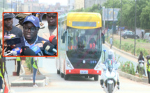 Essais du BRT: 150 bus attendus avec une capacité de transport de 300.000 personnes par jour 