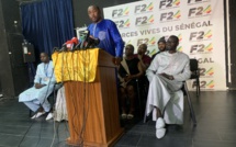 Manifestation pacifique et dialogue : F24 poursuit sa lutte pour les droits au Sénégal