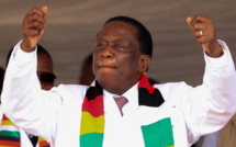 Au Zimbabwe, le président Mnangagwa réélu, l'opposition crie à la fraude