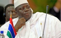 50 ans d'indépendance pour la Gambie : Yaya Jammeh, « le Sénégal est un mauvais voisin »