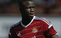 West Ham,  Cheikhou Kouyaté chute à l’entrainement: Frayeur sans conséquences