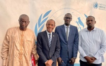 Cas Sonko, arrestations, démocratie: le F24 a remis un Mémorandum au Haut Commissariat des Nations Unies aux Droits de l’Homme.