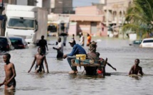 Malgré 717 Milliards FCfa d'investissements, Dakar toujours vulnérable aux inondations