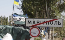 Ukraine: Marioupol, prochain objectif des séparatistes