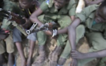 Enfants-soldats au Soudan du Sud: HRW critique l'inaction de l'Etat