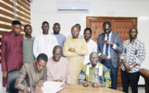 Ucad: le Recteur et les Amicales s’accordent sur l’enseignement en ligne