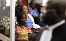 Procès des pro-Gbagbo en Côte d'Ivoire: Simone Gbagbo à la barre