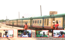 Magal Touba 2023: les pèlerins ravis d'avoir retrouvé le train après plusieurs années d'absence 