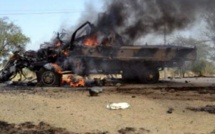 Nigeria : explosion mortelle d’un bus