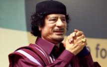 Ce que la majorité des Africains ignorent de Mouammar Kadhafi