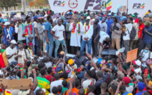 Manifestation en vue, F24 veut investir la rue vendredi pour "libérer les détenus politiques"