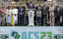 Au Kenya, le premier sommet africain sur le climat adopte la «Déclaration de Nairobi»