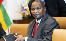 Gabon: le facilitateur de la CEEAC, Faustin-Archange Touadéra, a rencontré Ali Bongo