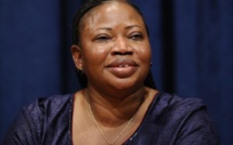 CA: Fatou Bensouda à Bangui pour évoquer la future Cour spéciale