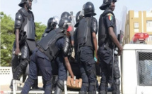 Magal de Touba 2023 : 271 personnes arrêtées par la police pour diverses infractions