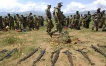 Rwanda: peu de retours de FDLR malgré l’offensive congolaise