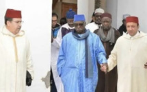 Tremblement de terre au Maroc: le message de soutien du Khalife des Tidianes