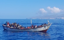 Migration irrégulière: au moins 871 personnes parties du Sénégal sont arrivées en Espagne entre samedi et dimanche (ONG) 
