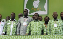 Côte d'Ivoire: le congrès du PDCI s'ouvre sur fond de dissensions