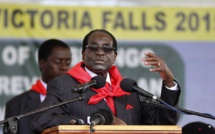 Zimbabwe: Mugabe profite de sa fête pour faire des annonces politiques