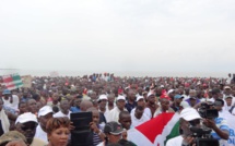 Burundi: une contre-manifestation géante organisée par le pouvoir