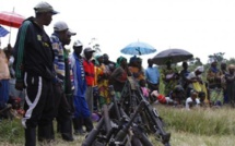 RDC: des prisonniers FDLR présentés à la presse par les autorités