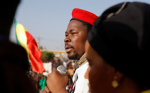 Mali: l’activiste Adama Diarra dit «Ben le cerveau» condamné à deux ans de prison dont un ferme