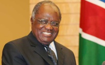 Le président namibien Pohamba reçoit le Prix Mo Ibrahim de la «bonne gouvernance»