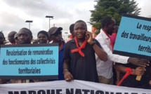 Grève des travailleurs des Collectivités territoriales: nouvelle semaine d'arrêt du travail décrétée 