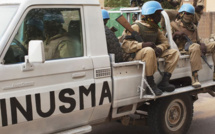 Mali : Plainte contre la Minusma
