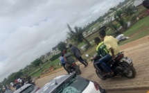 Dakar après les pluies: embouteillages monstrueux et désarroi chez les populations 