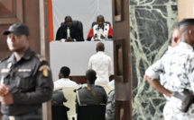 Procès des pro-Gbagbo: le bilan d'une longue avant-dernière journée