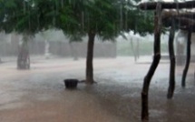 Violentes pluies à Dahra Djoloff : 3 blessés graves et d'énormes dégâts matériels