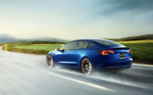 Les voitures électriques ont représenté plus de 20% des ventes en Europe au mois d'août