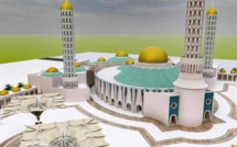 Reconstruction grande mosquée de Tivaouane: 11,5 milliards collectés sur 23 milliards 