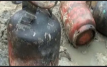 Derklé Darou Salam: une famille échappe de justesse à une autre explosion de bonbonne de gaz