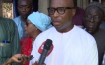 Explosion à Derklé: Barthélemy Dias accuse Total Énergies et annonce une plainte