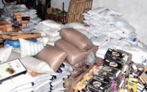 Oussouye: Le service d’hygiène retire 1, 5 tonne de produits impropres à la consommation