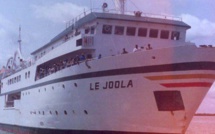 ​Scandale au PAD: l’hélice du bateau le « Joola » volée