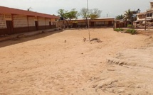 Togo: le mur d'une salle de classe s'effondre, deux enfants morts