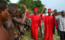 Humeubeul 2023 : la fête du roi d'Oussouye prend une tournure scientifique pour protéger l'environnement