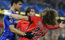 Chelsea : David Luiz balaie le cas Mourinho et règle ses comptes avec Diego Costa
