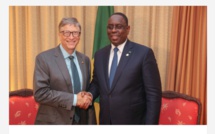 Bill Gates, impatient de rencontrer les jeunes innovateurs sénégalais