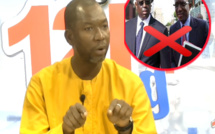 « Macky Sall n'a pas de courage politique », Boubacar Baldé IRAS