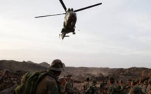 Mali: un hélicoptère de la MINUSMA s'écrase, 2 morts